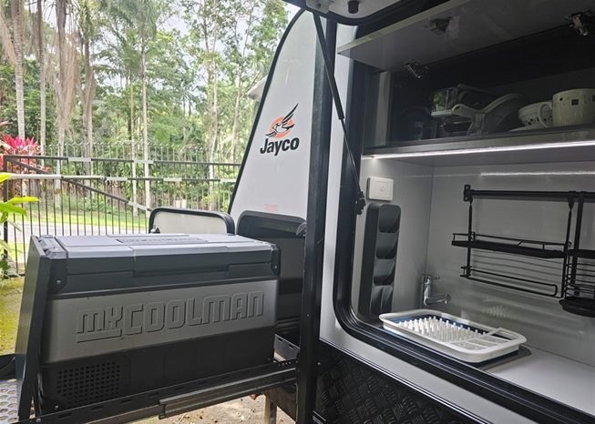 
								2021 JAYCO CROSSTRACK 1339-2 CARAVAN full									