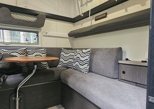 
								2021 JAYCO CROSSTRACK 1339-2 CARAVAN full									