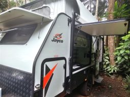 
										2021 JAYCO CROSSTRACK 1339-2 CARAVAN full									