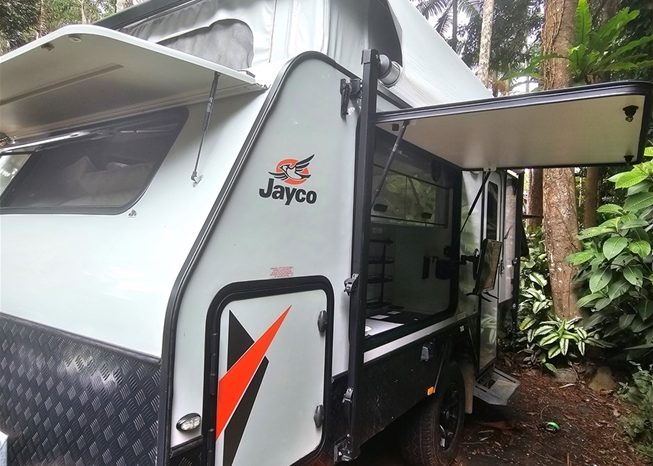 
								2021 JAYCO CROSSTRACK 1339-2 CARAVAN full									