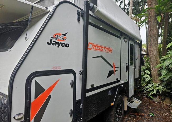 
								2021 JAYCO CROSSTRACK 1339-2 CARAVAN full									