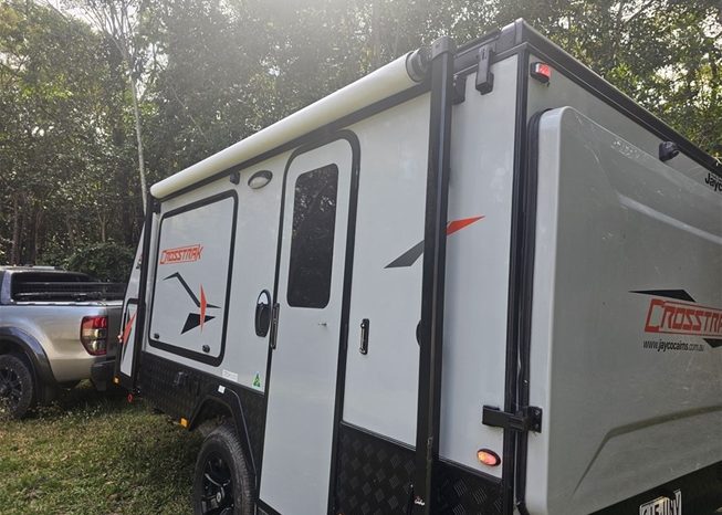 
								2021 JAYCO CROSSTRACK 1339-2 CARAVAN full									