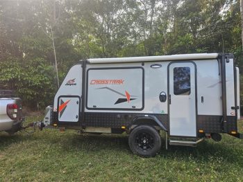 2021 JAYCO CROSSTRACK 1339-2 CARAVAN