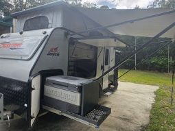 
										2021 JAYCO CROSSTRACK 1339-2 CARAVAN full									