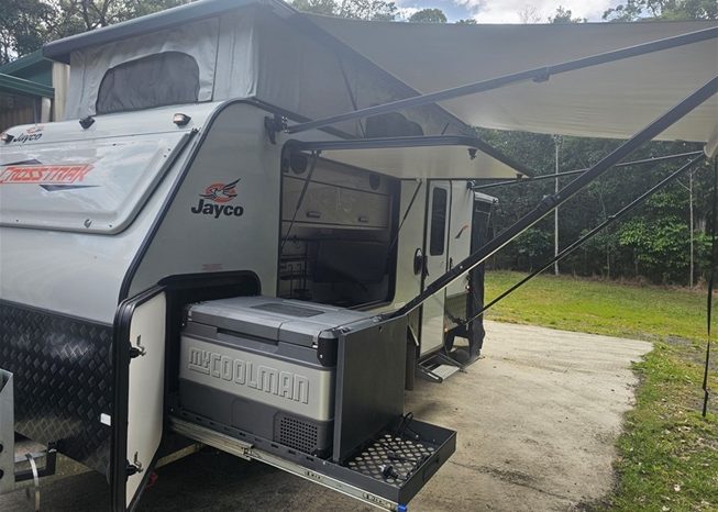 
								2021 JAYCO CROSSTRACK 1339-2 CARAVAN full									