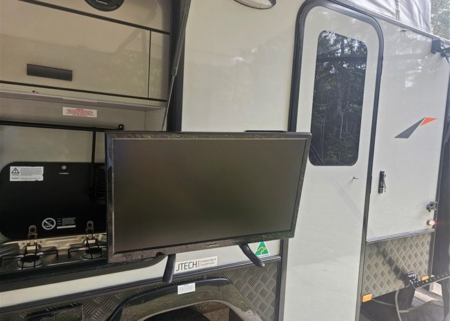 
								2021 JAYCO CROSSTRACK 1339-2 CARAVAN full									