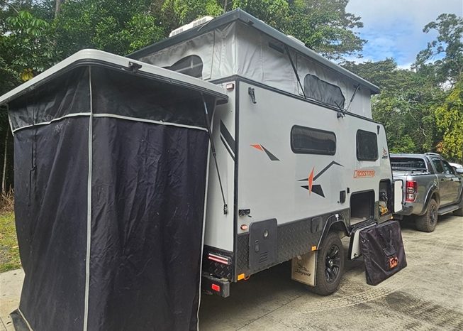 
								2021 JAYCO CROSSTRACK 1339-2 CARAVAN full									