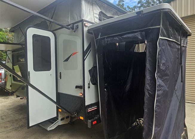 
								2021 JAYCO CROSSTRACK 1339-2 CARAVAN full									