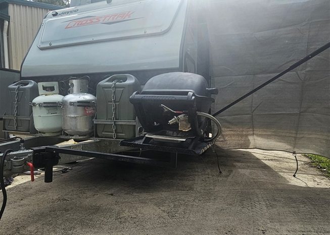 
								2021 JAYCO CROSSTRACK 1339-2 CARAVAN full									
