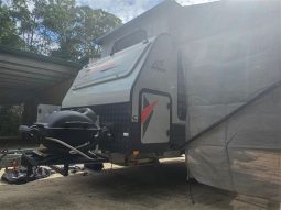 
										2021 JAYCO CROSSTRACK 1339-2 CARAVAN full									