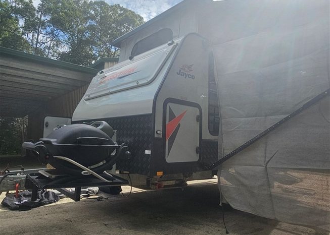 
								2021 JAYCO CROSSTRACK 1339-2 CARAVAN full									