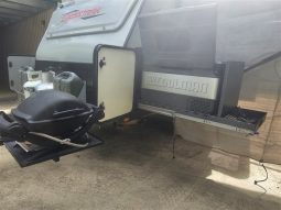 
										2021 JAYCO CROSSTRACK 1339-2 CARAVAN full									