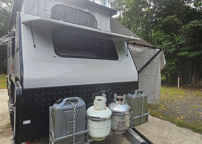 
								2021 JAYCO CROSSTRACK 1339-2 CARAVAN full									