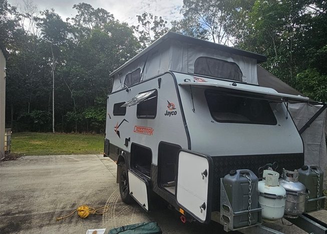 
								2021 JAYCO CROSSTRACK 1339-2 CARAVAN full									