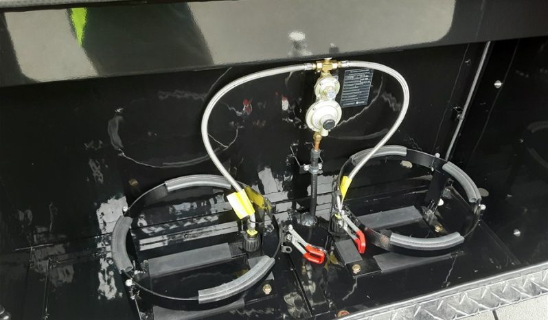 
								2023 Austrack Gibb 16B Hybrid Off-road Caravan full									