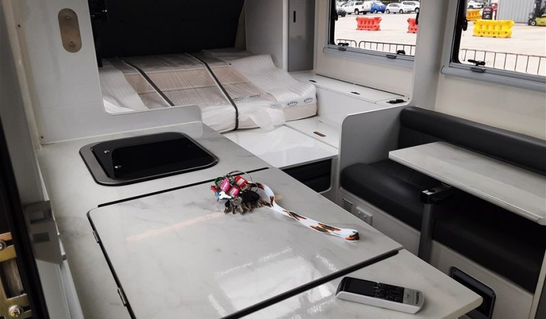 
								2023 Austrack Gibb 16B Hybrid Off-road Caravan full									