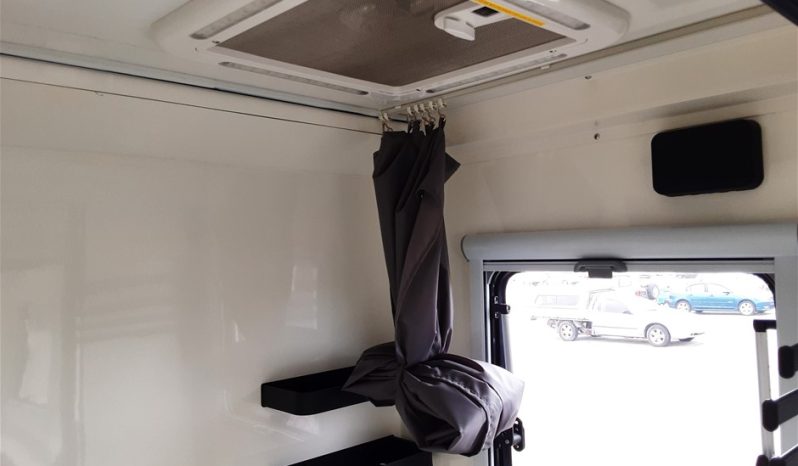 
								2024 Austrack Gibb 16B Hybrid Off-road Caravan full									