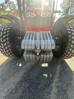 
										2018 Massey Ferguson 5610 Dyna-4 Tractor full									