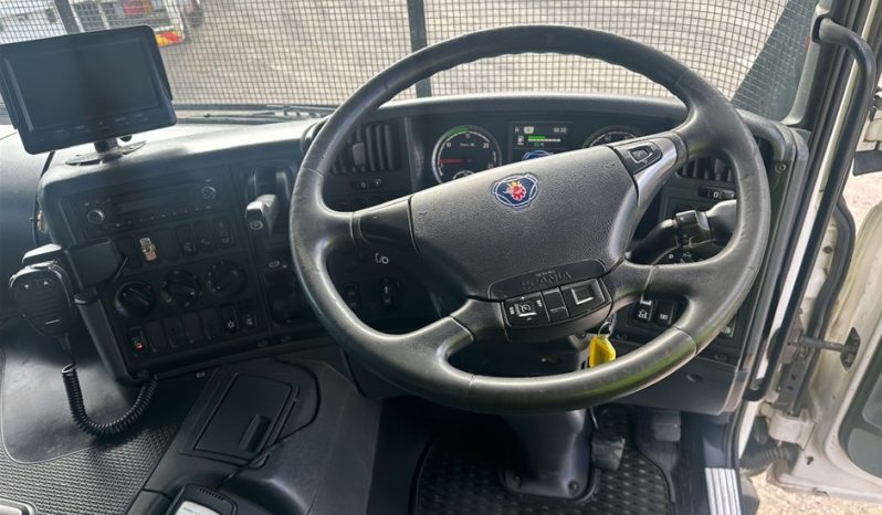 
								2016 Scania P360 8 x 2 Crane Truck full									