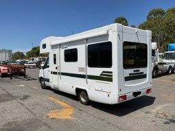 
										2017 Mercedes Benz Sprinter Motorhome full									