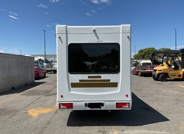 
								2017 Mercedes Benz Sprinter Motorhome full									