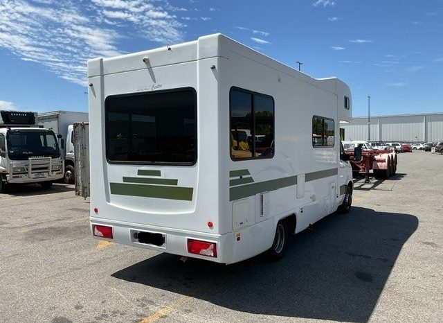 
								2017 Mercedes Benz Sprinter Motorhome full									