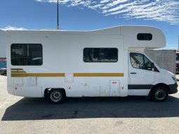 
										2017 Mercedes Benz Sprinter Motorhome full									