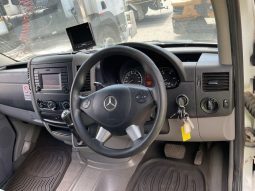 
										2017 Mercedes Benz Sprinter Motorhome full									