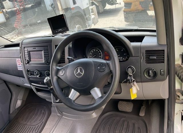 
								2017 Mercedes Benz Sprinter Motorhome full									