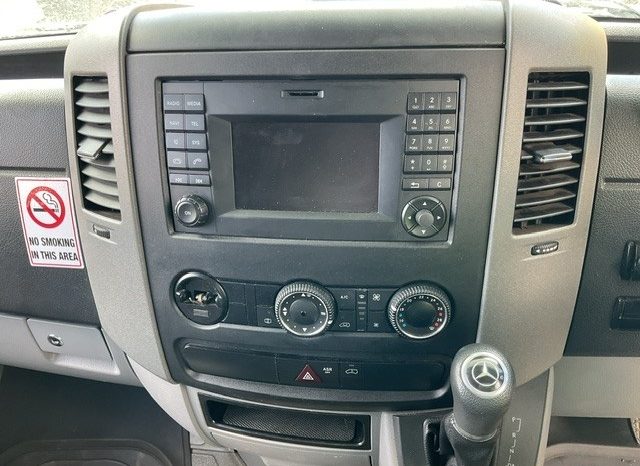 
								2017 Mercedes Benz Sprinter Motorhome full									
