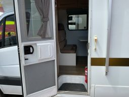 
										2017 Mercedes Benz Sprinter Motorhome full									