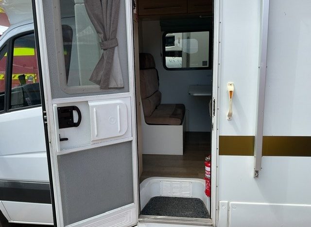 
								2017 Mercedes Benz Sprinter Motorhome full									