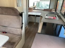 
										2017 Mercedes Benz Sprinter Motorhome full									