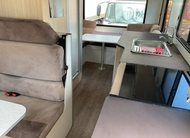 
								2017 Mercedes Benz Sprinter Motorhome full									