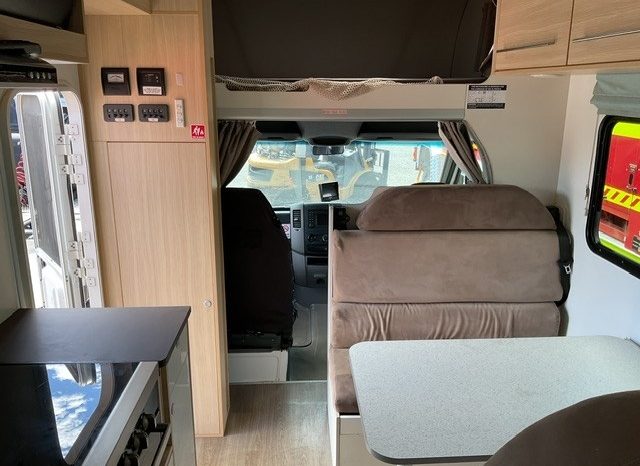 
								2017 Mercedes Benz Sprinter Motorhome full									