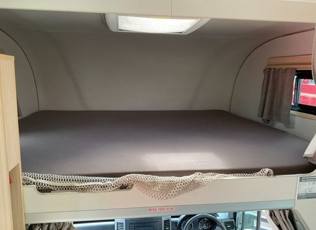 
								2017 Mercedes Benz Sprinter Motorhome full									