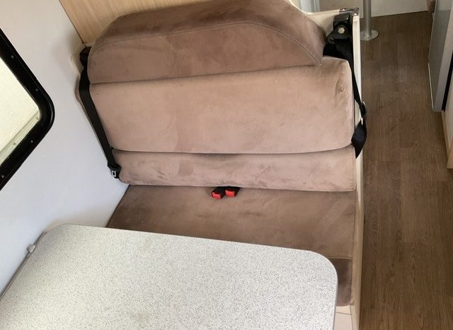 
								2017 Mercedes Benz Sprinter Motorhome full									