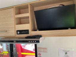 
										2017 Mercedes Benz Sprinter Motorhome full									