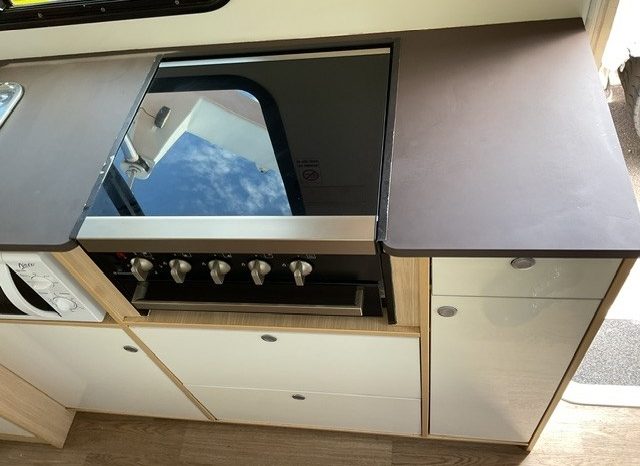 
								2017 Mercedes Benz Sprinter Motorhome full									