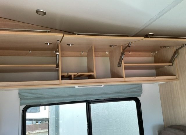 
								2017 Mercedes Benz Sprinter Motorhome full									