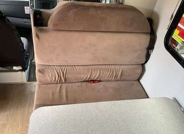 
								2017 Mercedes Benz Sprinter Motorhome full									