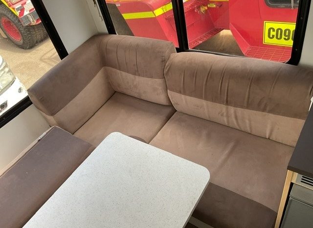 
								2017 Mercedes Benz Sprinter Motorhome full									