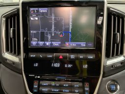 
										2020 Toyota Landcruiser SAHARA VDJ200R full									