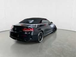 
										2022 Mercedes Benz C-Class C63 S A205 9 full									