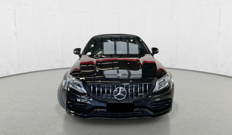 
								2022 Mercedes Benz C-Class C63 S A205 9 full									
