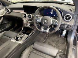 
										2022 Mercedes Benz C-Class C63 S A205 9 full									