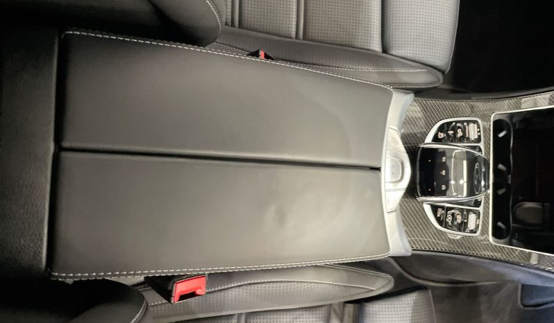 
								2022 Mercedes Benz C-Class C63 S A205 9 full									