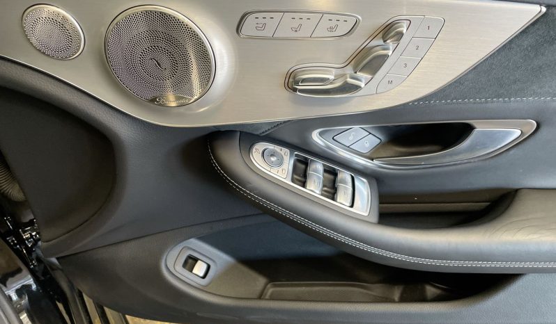 
								2022 Mercedes Benz C-Class C63 S A205 9 full									