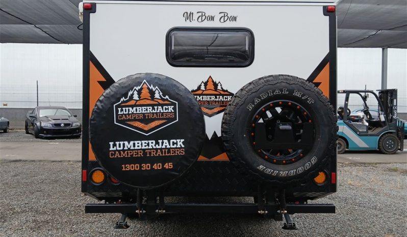 
								2022 Lumberjack Mt Baw Baw Caravan full									