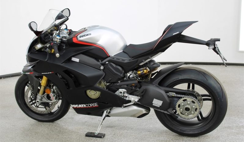 
								2022 Ducati Panigale V4 SP 1 seater Road Motorcycle full									